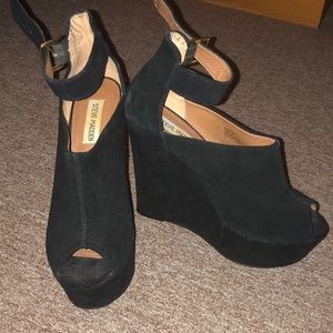 Steve Madden Platform Shoes